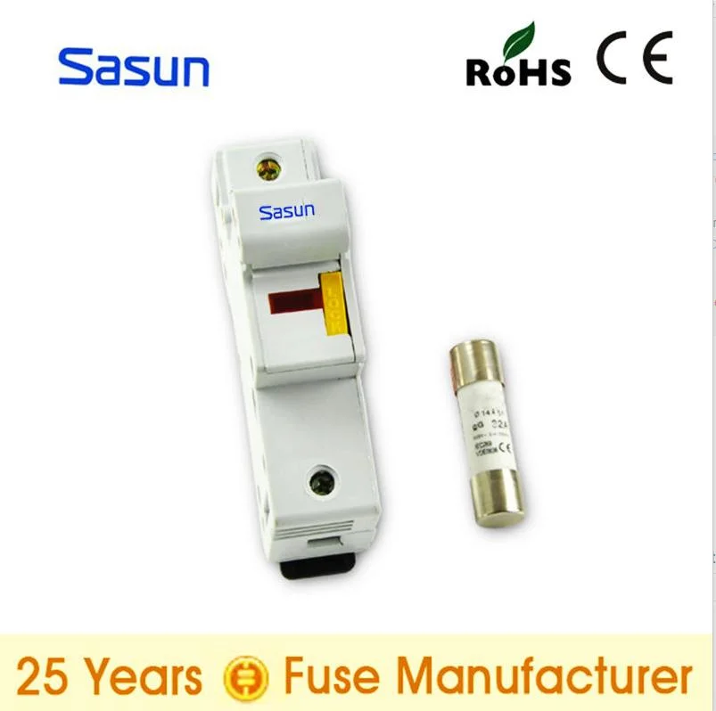 Nt Series Fuse Link Low Voltage Fuse Link Switch HRC Fuse Link