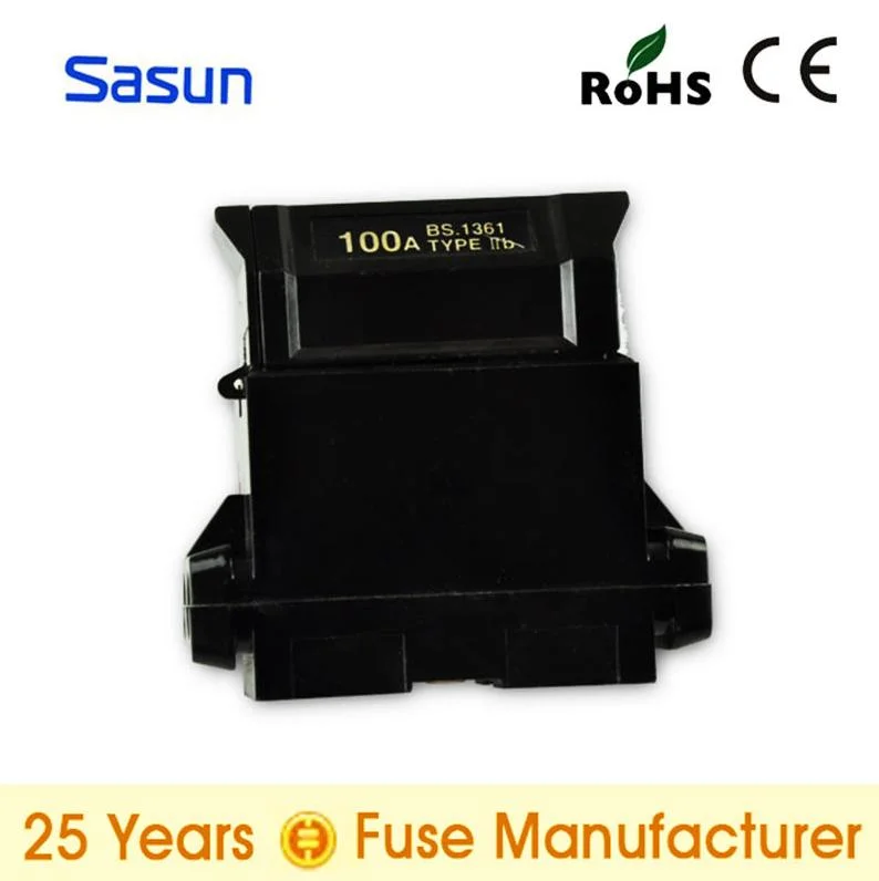 High Quality Nt Series H. R. C. Cartridge Fuse Link