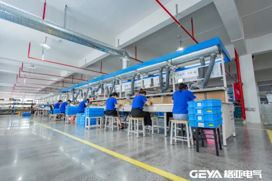 Geya Gypv-1038 1A 2A 3A 4A 5A 6A 8A 10A 12A 15A 16A 20A 25A 30A 32A Hersteller 10X38 ソーラー PV-Sicherung PV-インラインホルター DC 1000V